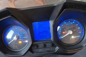 Kymco Downtown 350i - 2019