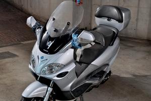 Piaggio X9 500 Evolution 