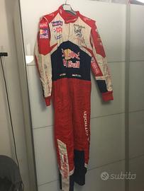 tuta rallye HELENA/OGIER