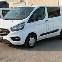 Ford Transit Custom N1 2018