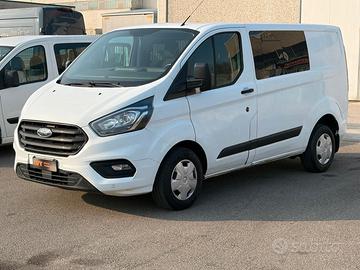 Ford Transit Custom N1 2018