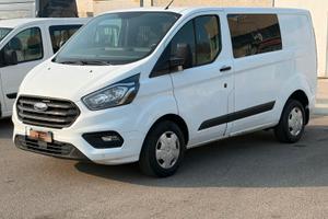 Ford Transit Custom N1 2018