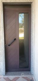 Portone ingresso