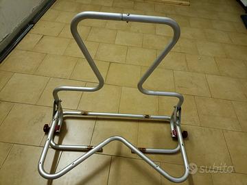 Portabici FIAMMA per caravan