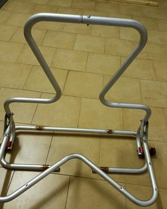 Portabici FIAMMA per caravan