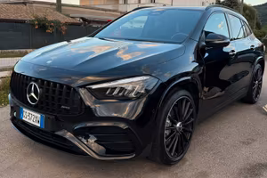 Mercedes GLA 35 AMG- Full Optional