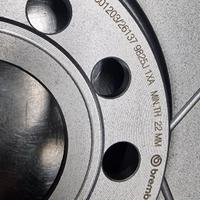 dischi brembo Max baffati modello 09.9772.75