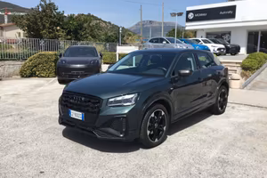 Audi Q2 35 TFSI S tronic line Edition