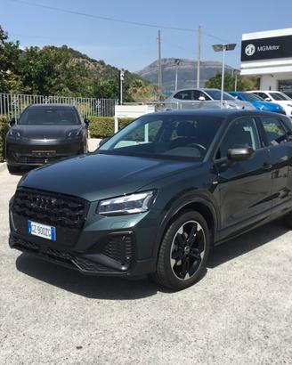 Audi Q2 35 TFSI S tronic line Edition