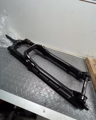 Rock shox zeb  select