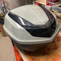 Bauletto Honda Sh 150 2024-2025 Colore Falcon Grey