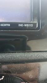 Alpine 2 din INE-W611D
