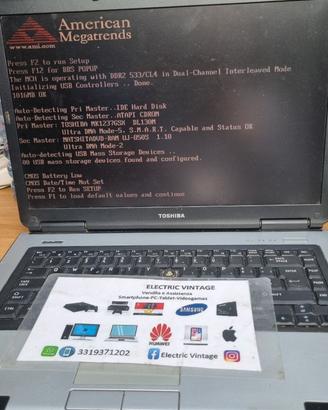 0024NN-PC Portatile Toshiba Satellite L40-12X