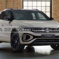 Ricambi t roc