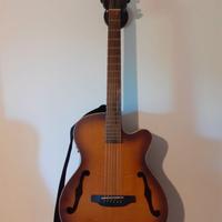 Chitarra acustica Aria FET_F1 LVS