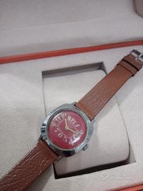Orologio Vintage Carica Manuale Weston