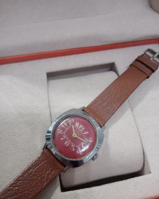 Orologio Vintage Carica Manuale Weston