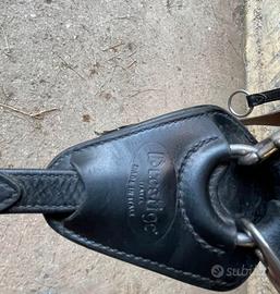 Pettorale nero Prestige