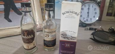 mignon edizioni limitate alcolici