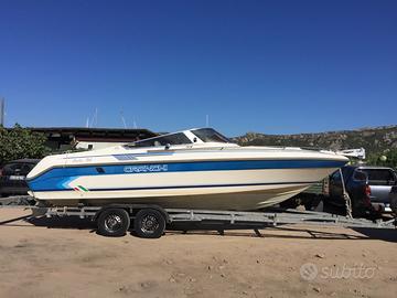 Cranchi Derby 700 5,7 270cv Volvo Penta