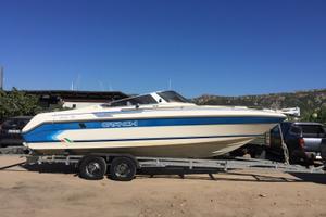 Cranchi Derby 700 5,7 270cv Volvo Penta
