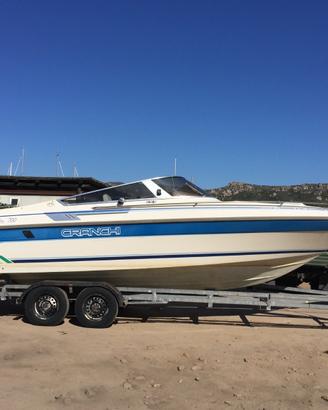 Cranchi Derby 700 5,7 270cv Volvo Penta