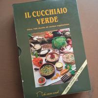 Il cucchiaio verde, Oltre 700 ricette di cucina ve