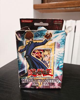 Yu-Gi-Oh Mazzo introduttivo Kaiba quasi completo