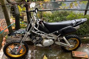 Pit Bike 144 GasGas prezzo trattabile