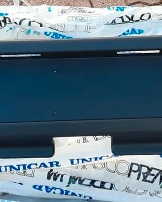 paraurti posteriore panda 4x4 e normale