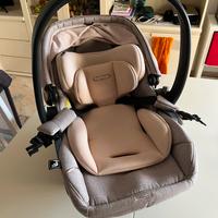 Seggiolino Auto Peg Perego Primo Viaggio Lounge