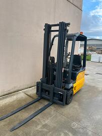 Om xe 15.3ac carrello elevatore