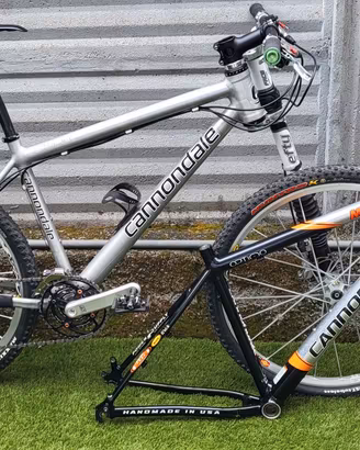 Mtb Cannondale F4000 sl Team