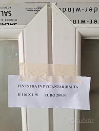 Finestre PVC e Alluminio