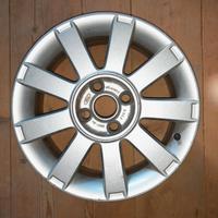 Cerchi in alluminio 16" per Ford Fiesta St