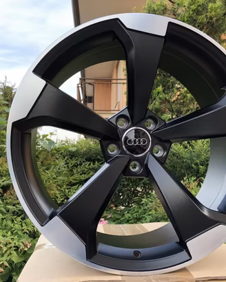 CERCHI AUDI NEW ROTOR 17 18 19 20 MADE IN GERMANY