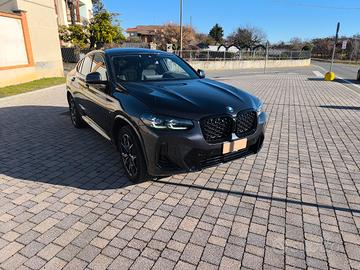BMW X4d Xdrive M