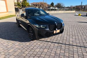 BMW X4d Xdrive M