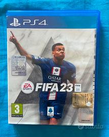 FIFA 23 PlayStation 4