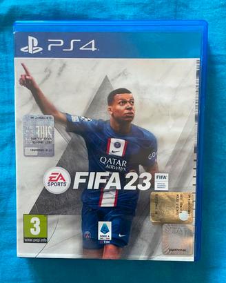 FIFA 23 PlayStation 4