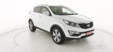 KIA Sportage 1.7 CRDI VGT 2WD Class