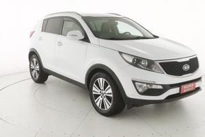 KIA Sportage 1.7 CRDI VGT 2WD Class