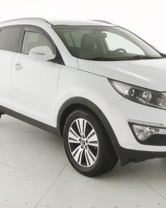 KIA Sportage 1.7 CRDI VGT 2WD Class