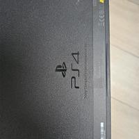 play station 4 + giochi