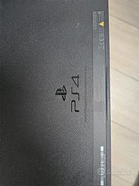 play station 4 + giochi