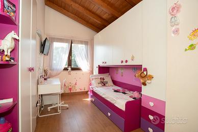 Cameretta bambine