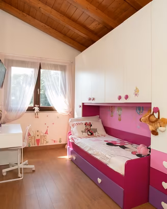 Cameretta bambine
