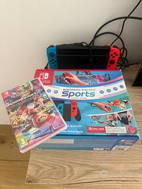 Nintendo switch