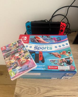 Nintendo switch