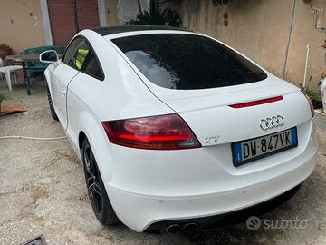 Audi TT diesel